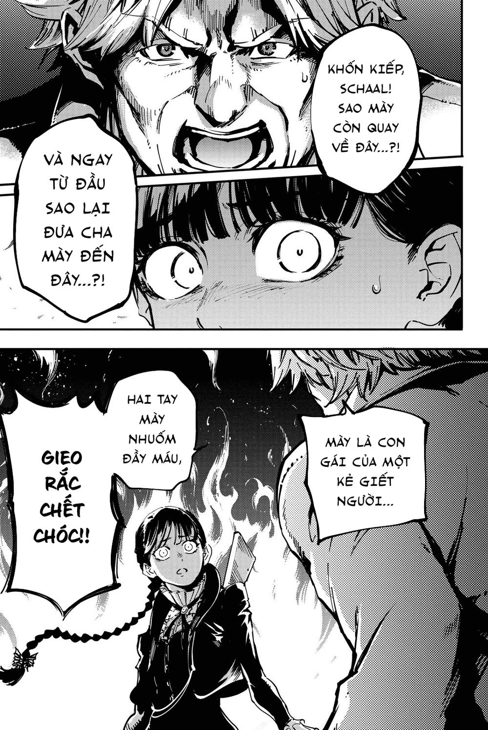 The Abandoned Sacred Beasts Chapter 12 - 40