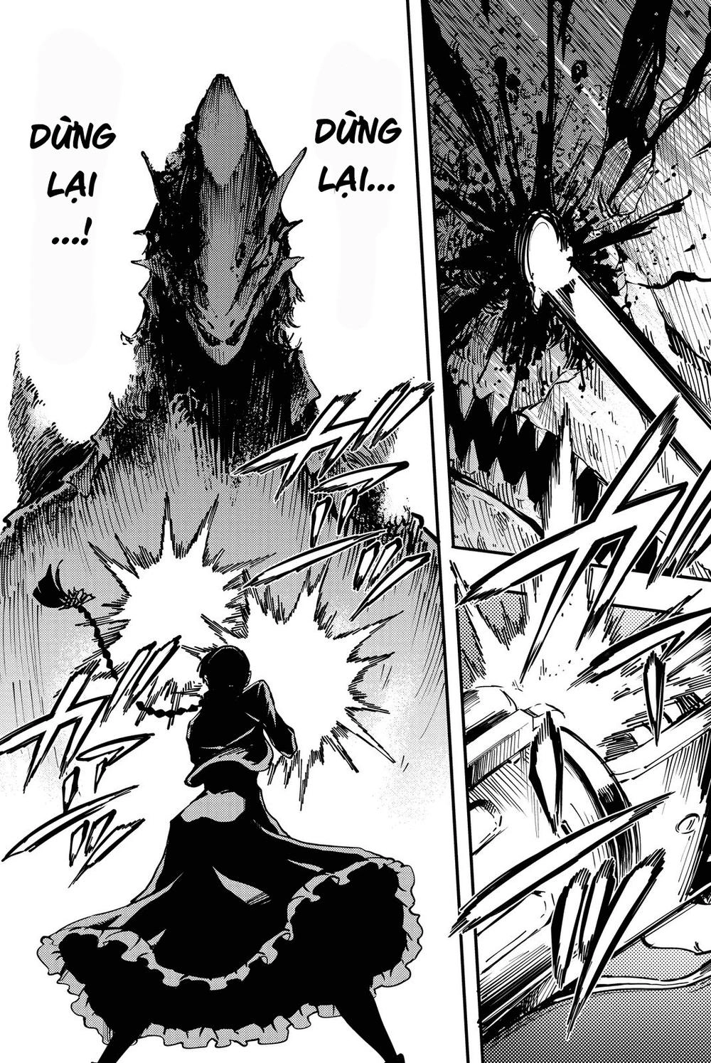 The Abandoned Sacred Beasts Chapter 12 - 45