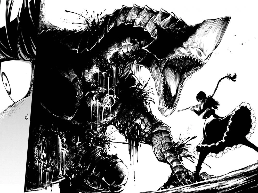 The Abandoned Sacred Beasts Chapter 12 - 47