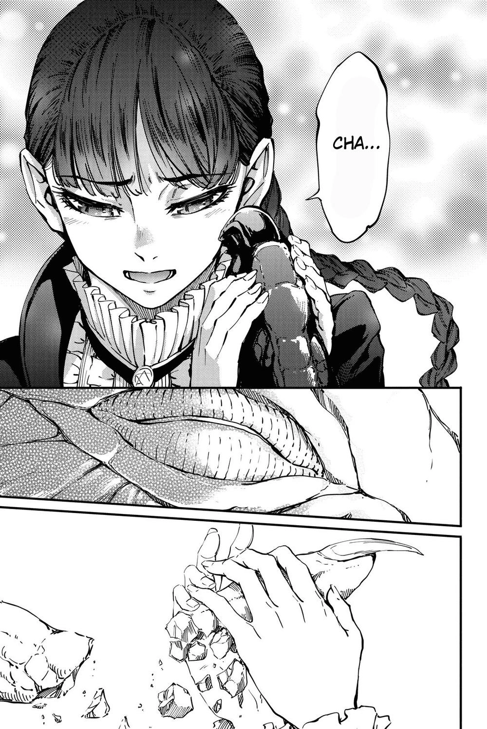 The Abandoned Sacred Beasts Chapter 13 - 9