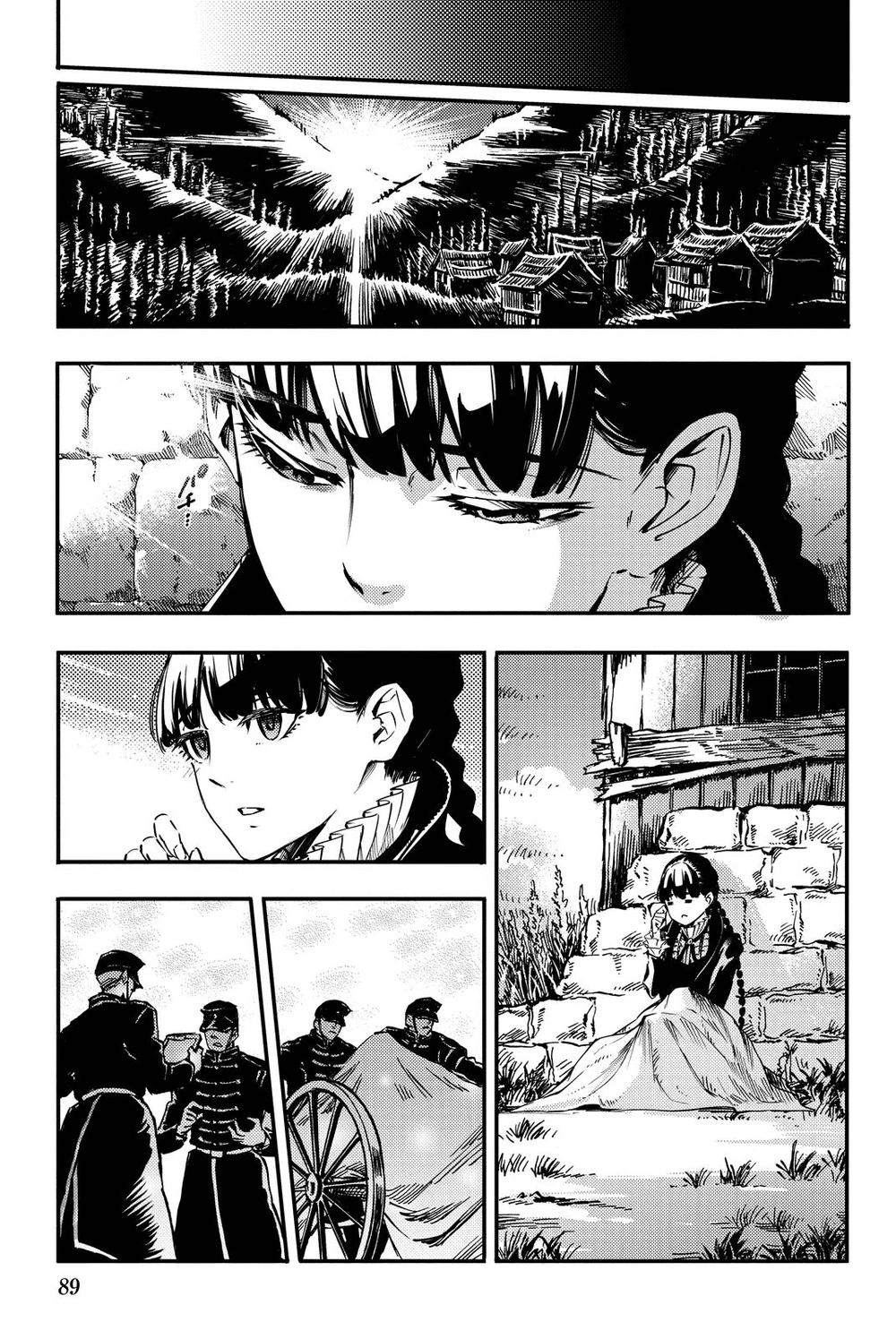 The Abandoned Sacred Beasts Chapter 13 - 11