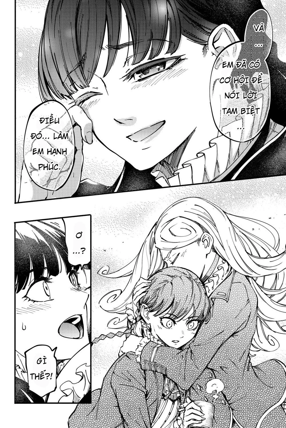 The Abandoned Sacred Beasts Chapter 13 - 16