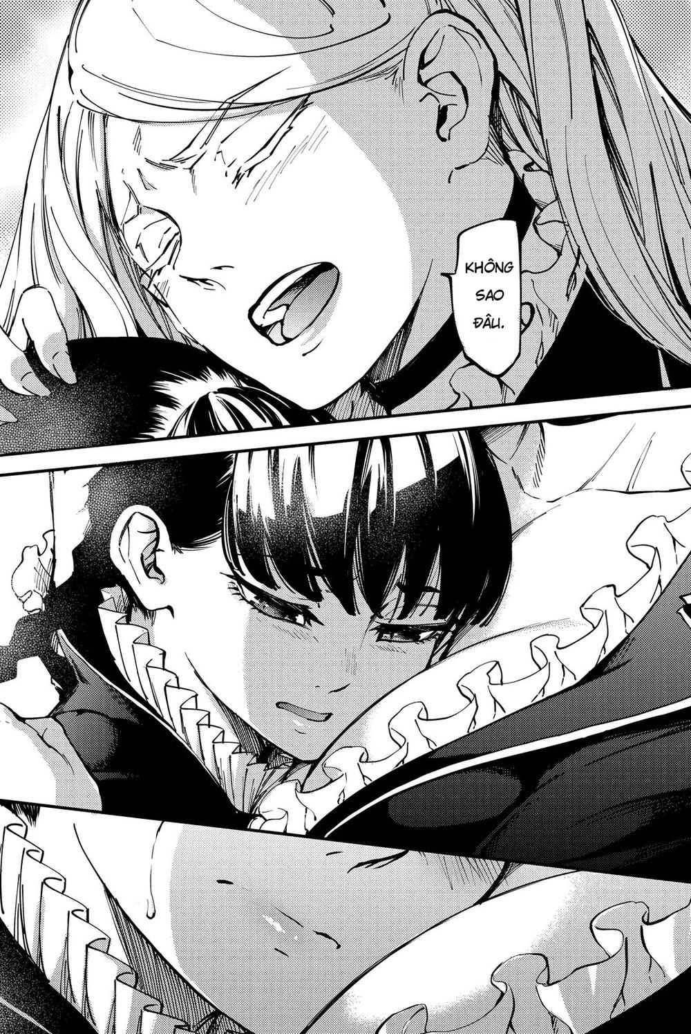 The Abandoned Sacred Beasts Chapter 13 - 17