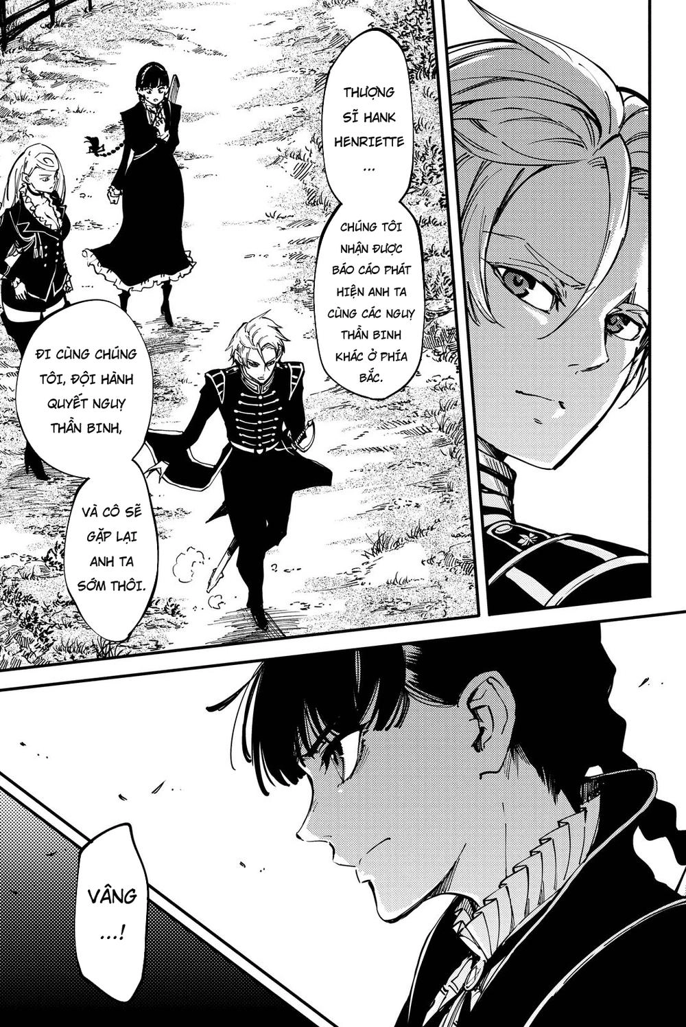 The Abandoned Sacred Beasts Chapter 13 - 27