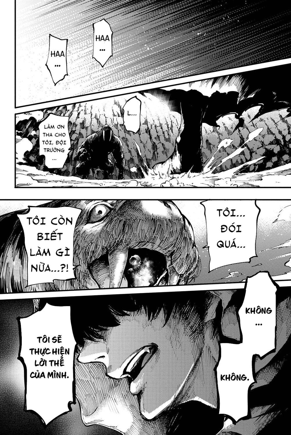 The Abandoned Sacred Beasts Chapter 13 - 28