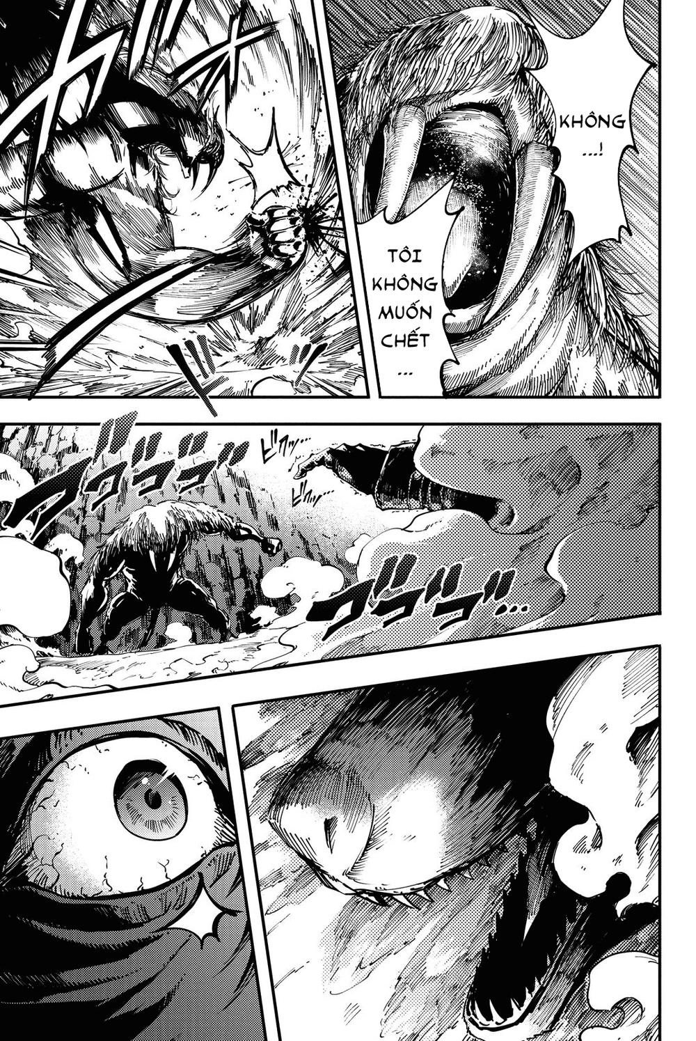 The Abandoned Sacred Beasts Chapter 13 - 29