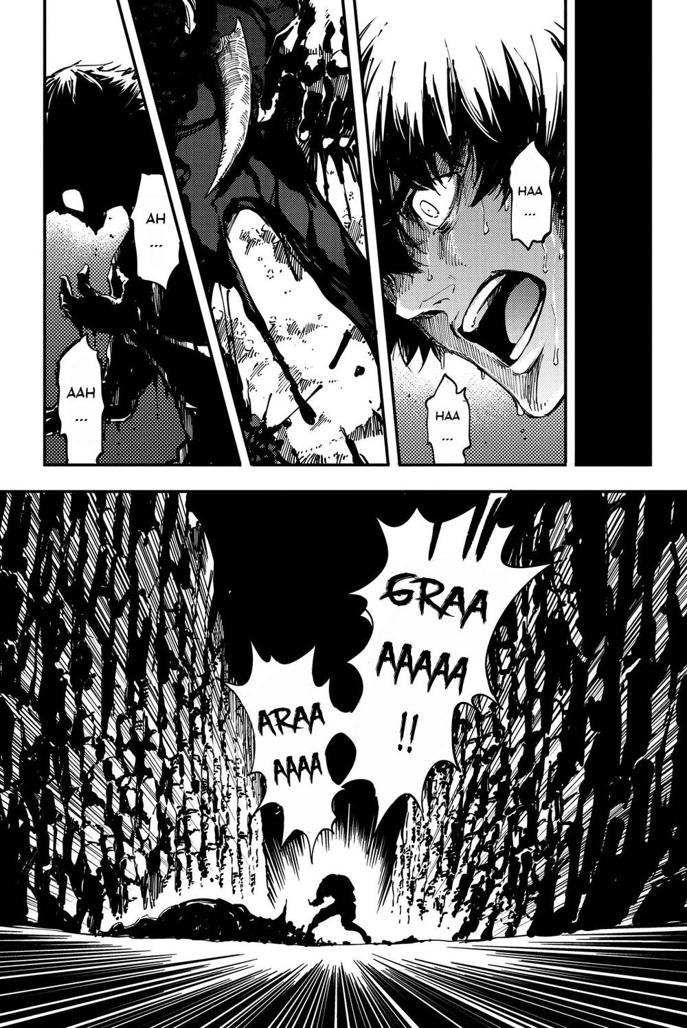 The Abandoned Sacred Beasts Chapter 13 - 31