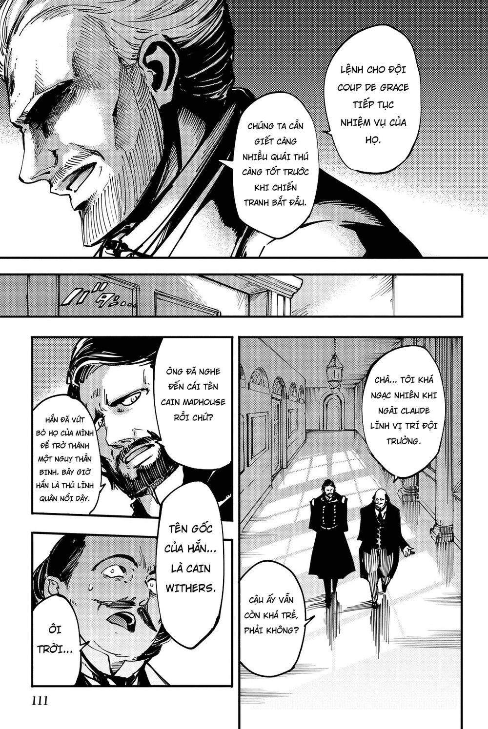 The Abandoned Sacred Beasts Chapter 13 - 33