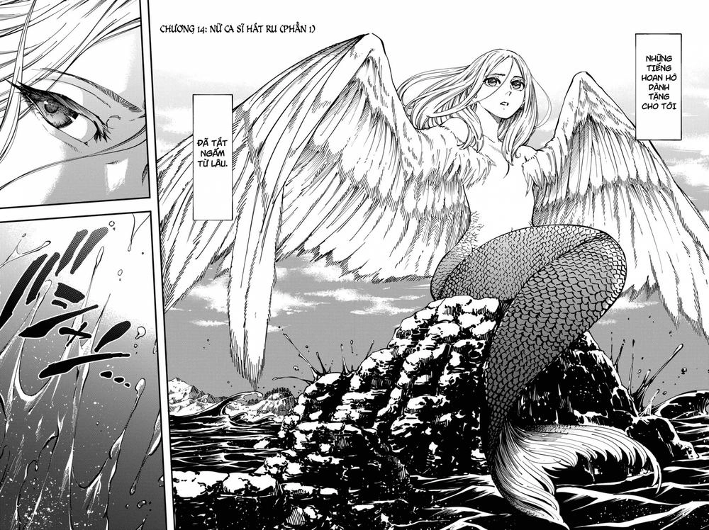 The Abandoned Sacred Beasts Chapter 14 - 4