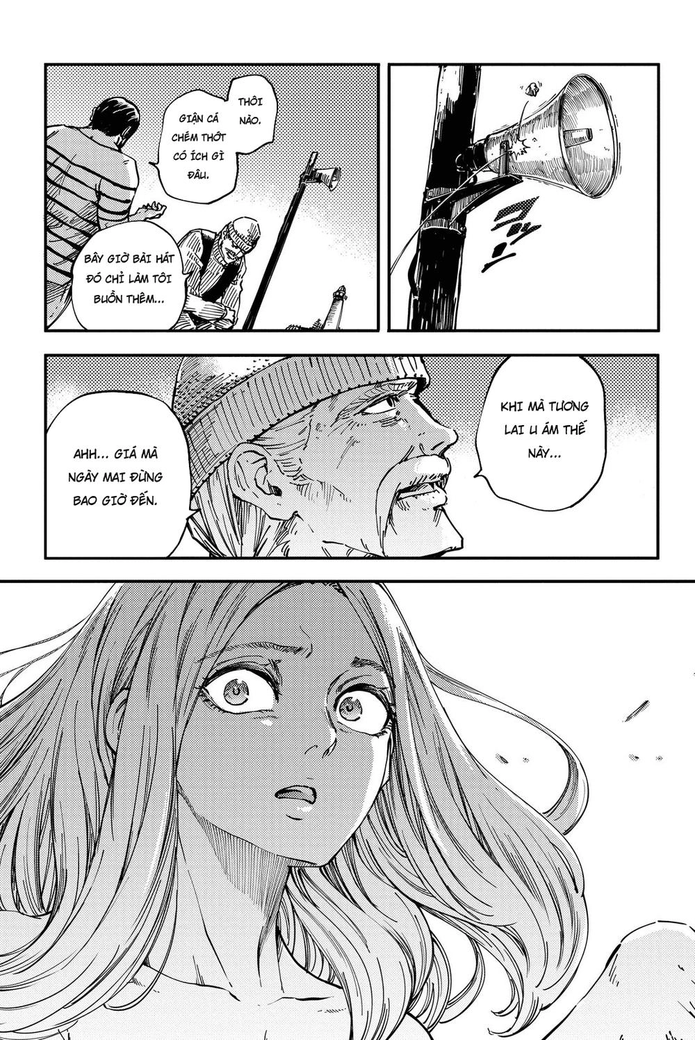 The Abandoned Sacred Beasts Chapter 14 - 14