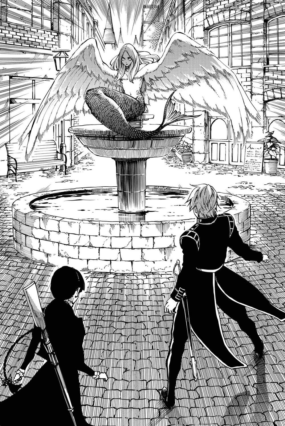 The Abandoned Sacred Beasts Chapter 14 - 21