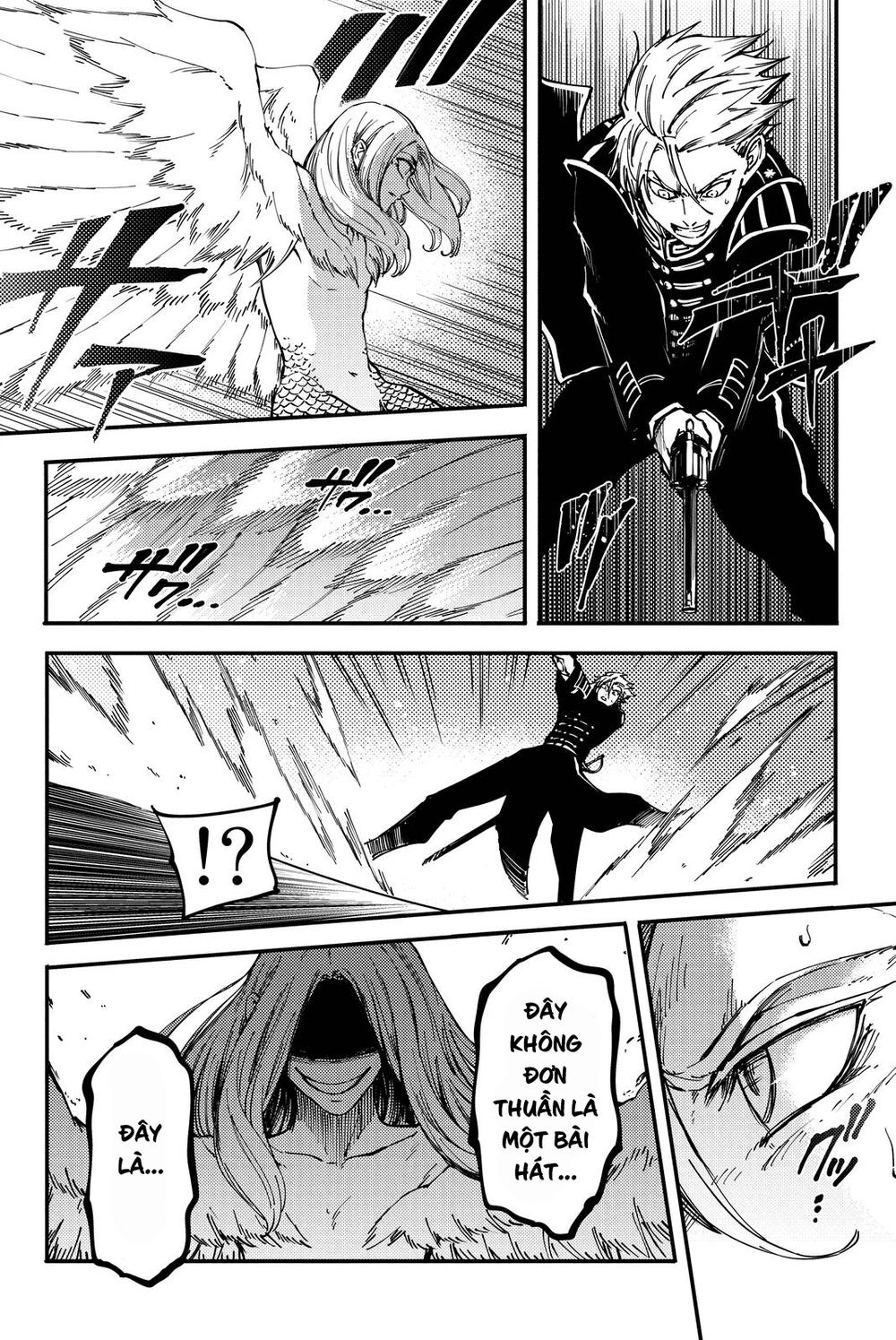 The Abandoned Sacred Beasts Chapter 14 - 23