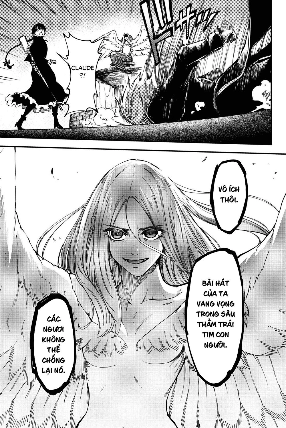 The Abandoned Sacred Beasts Chapter 14 - 24