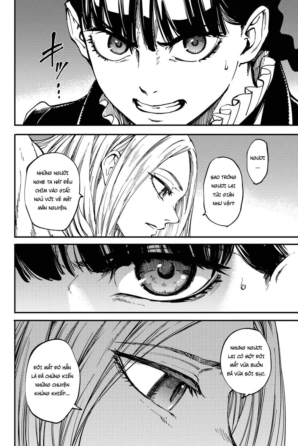 The Abandoned Sacred Beasts Chapter 14 - 25