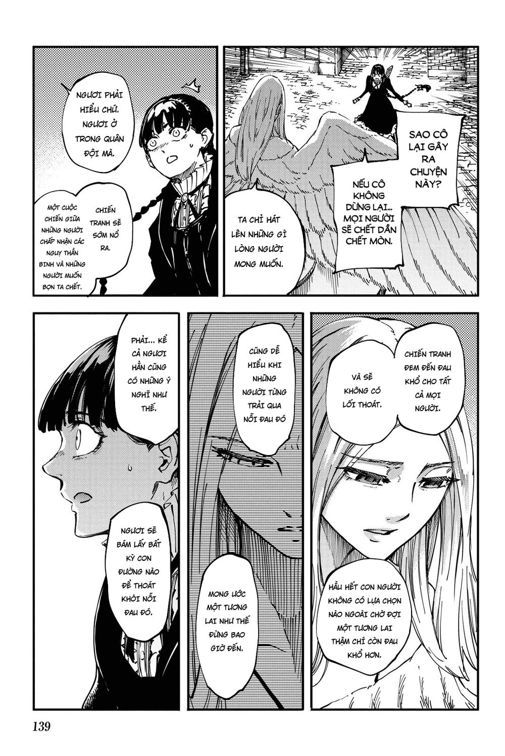 The Abandoned Sacred Beasts Chapter 14 - 26