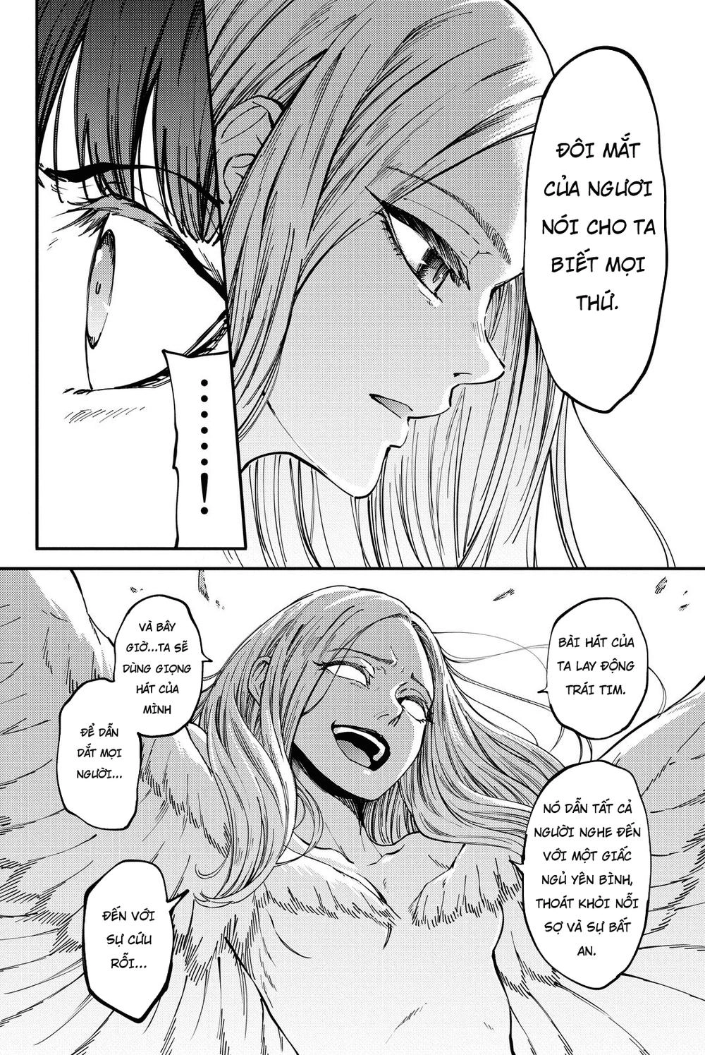 The Abandoned Sacred Beasts Chapter 14 - 27