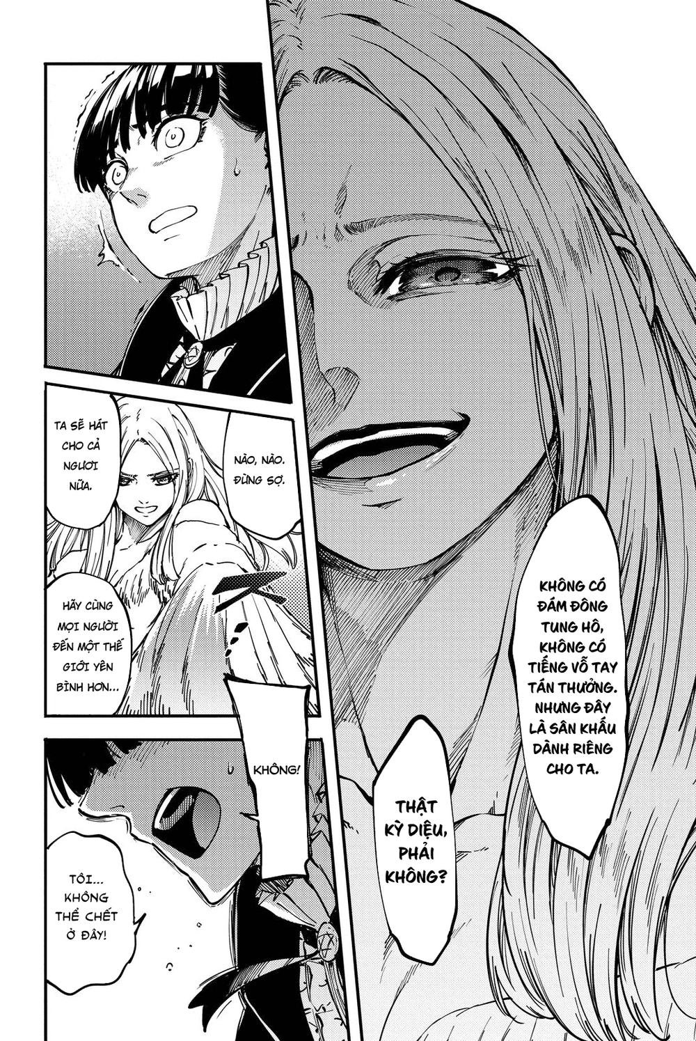 The Abandoned Sacred Beasts Chapter 14 - 28