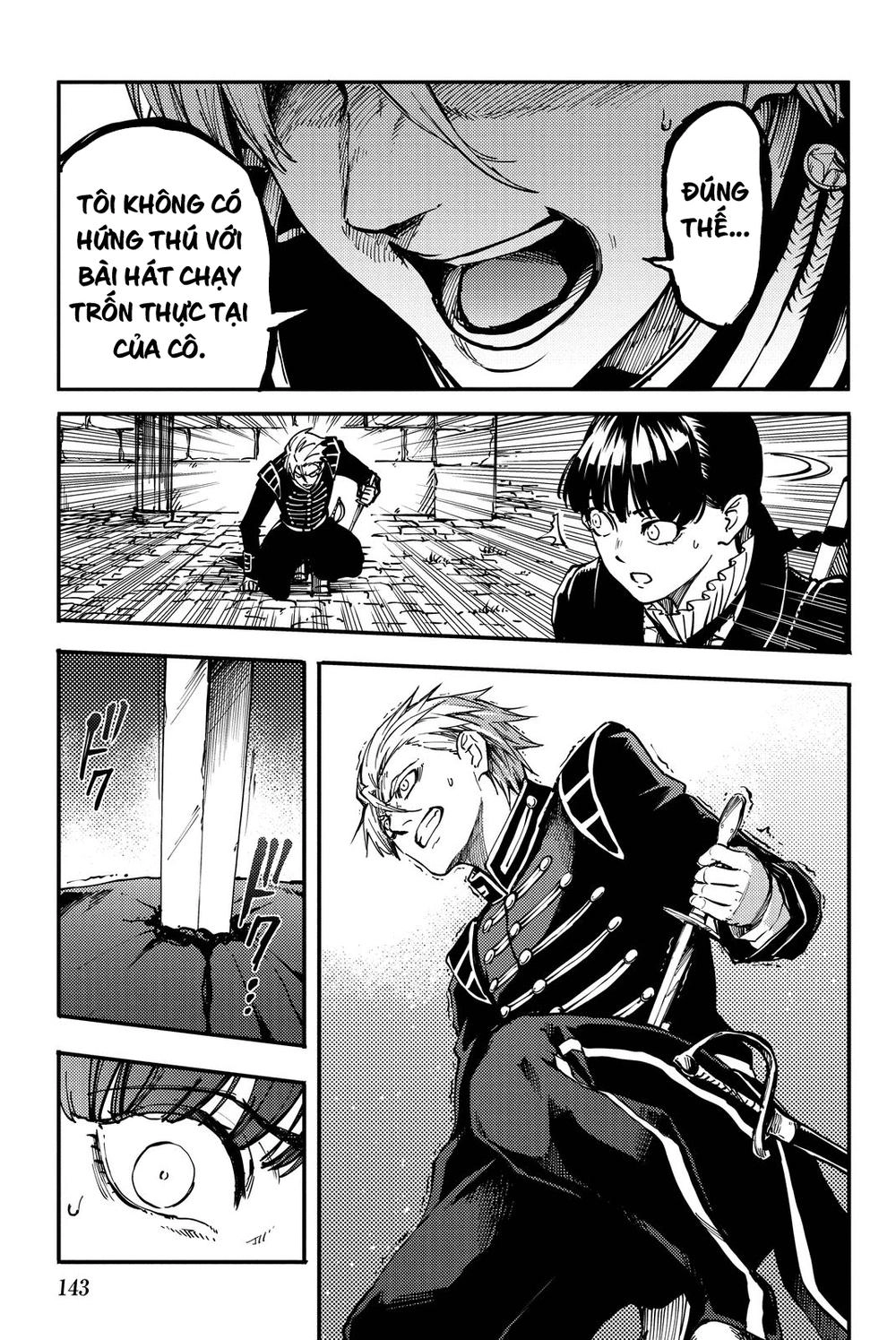 The Abandoned Sacred Beasts Chapter 14 - 30