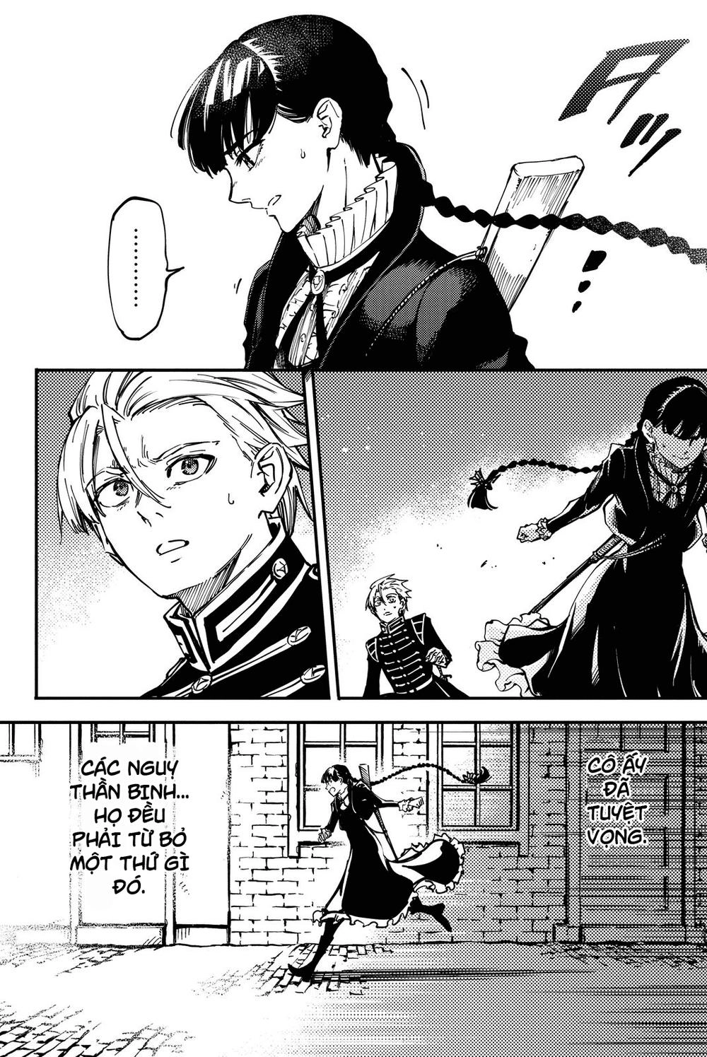 The Abandoned Sacred Beasts Chapter 14 - 33