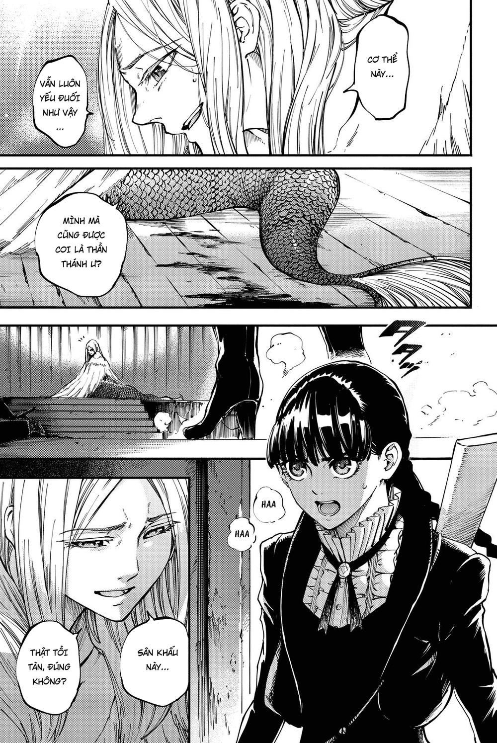 The Abandoned Sacred Beasts Chapter 15 - 3