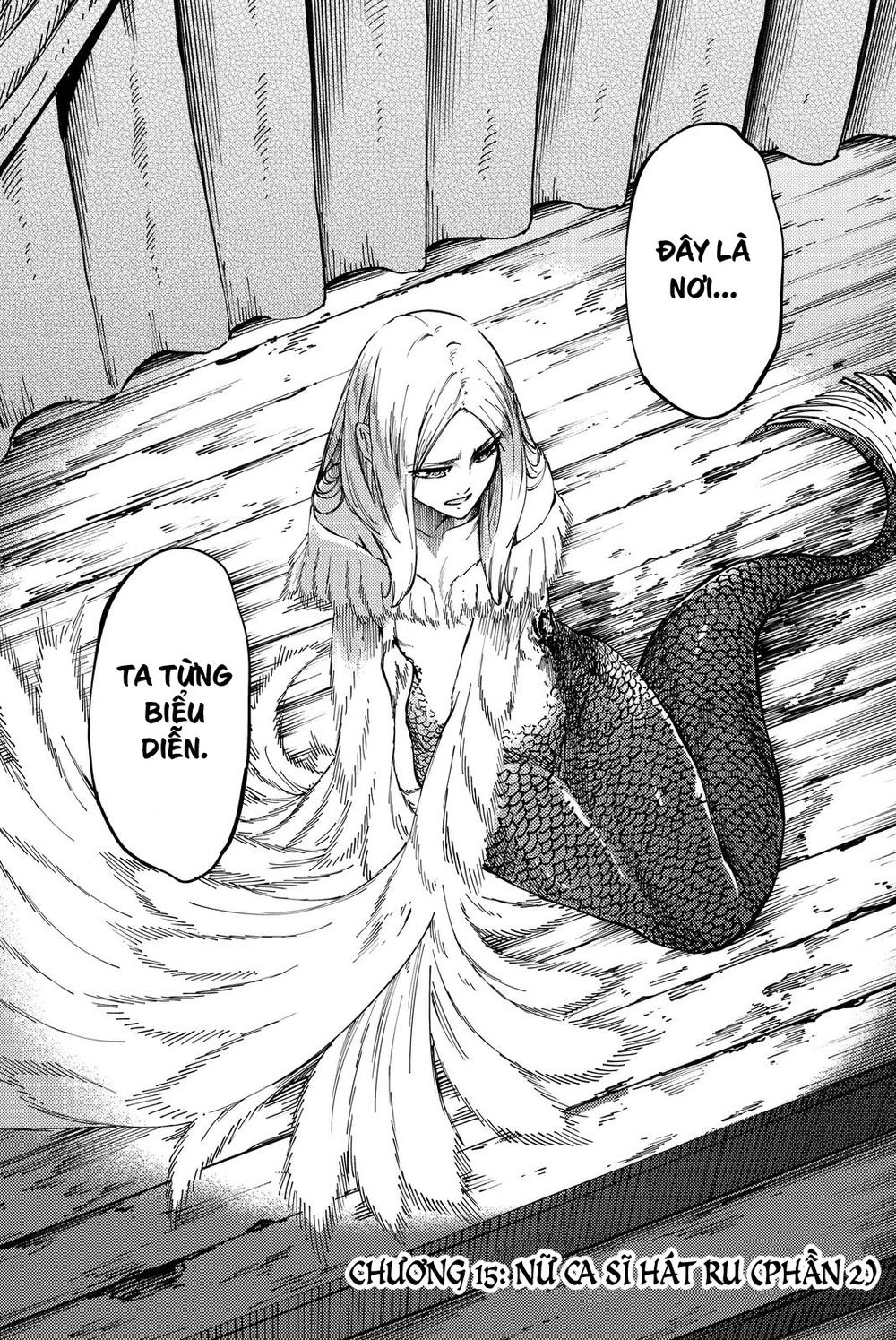 The Abandoned Sacred Beasts Chapter 15 - 4