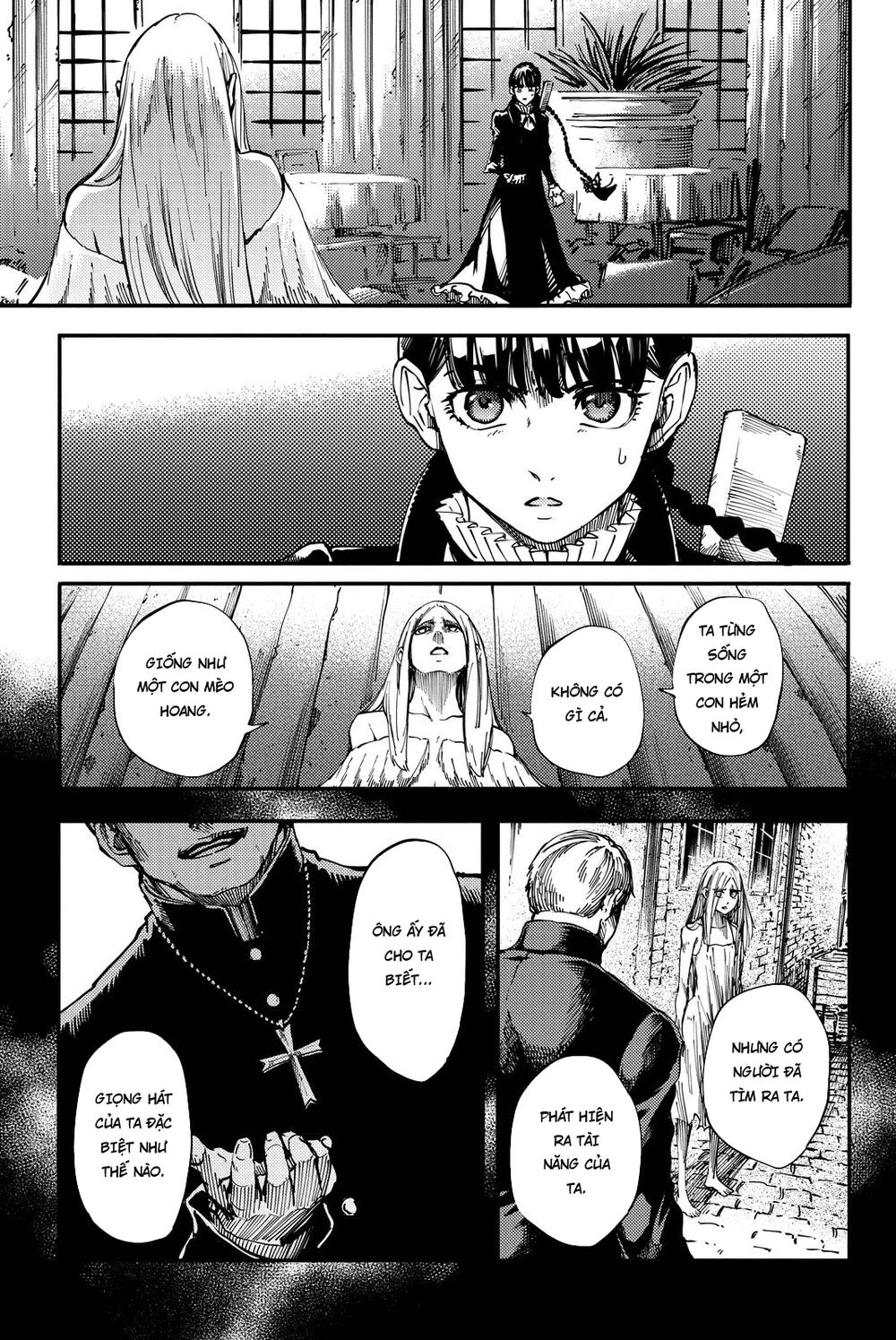 The Abandoned Sacred Beasts Chapter 15 - 5