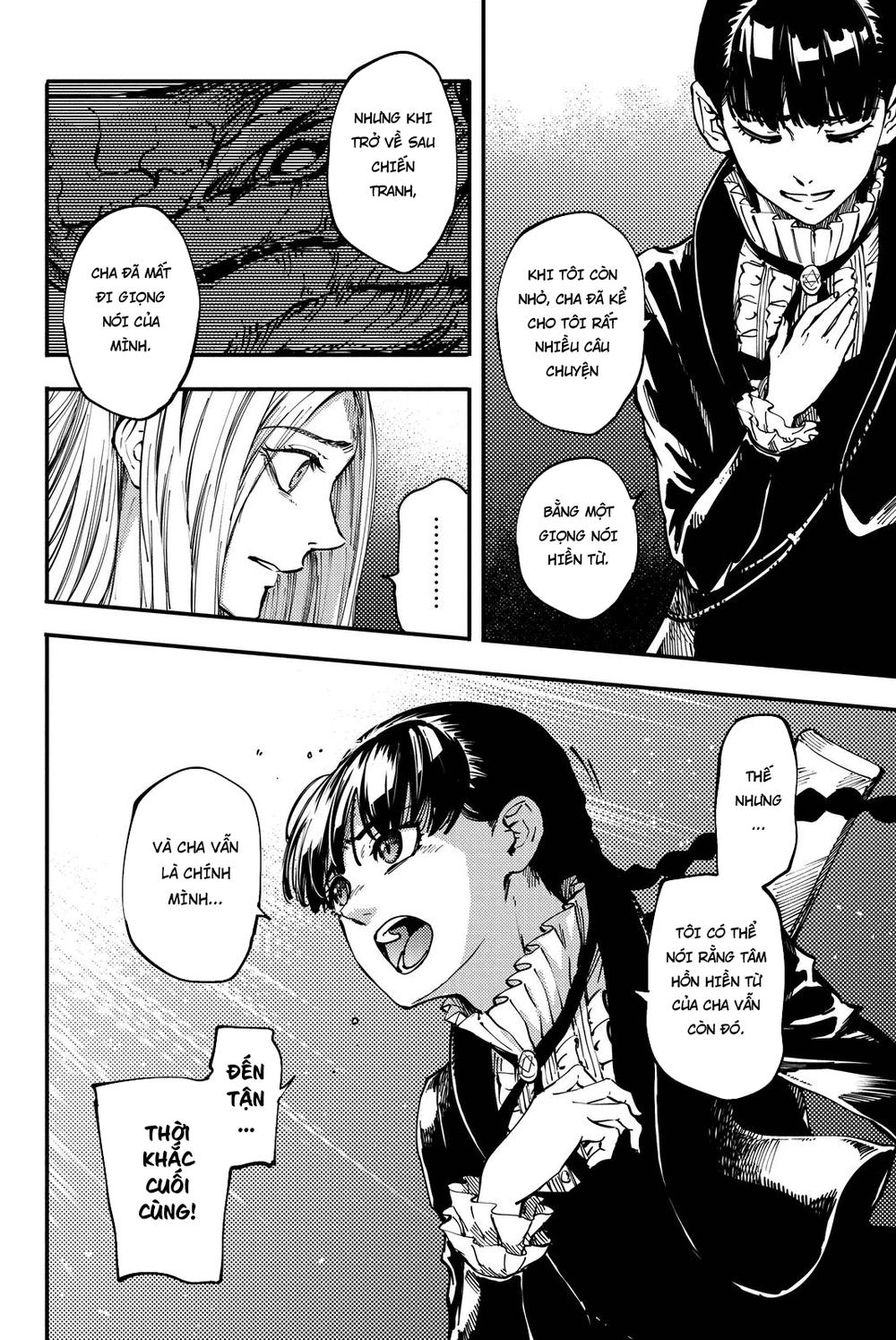 The Abandoned Sacred Beasts Chapter 15 - 8