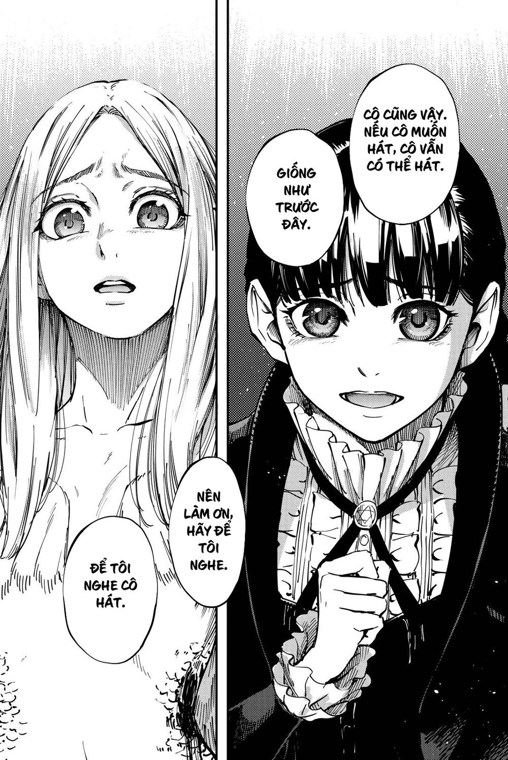 The Abandoned Sacred Beasts Chapter 15 - 9