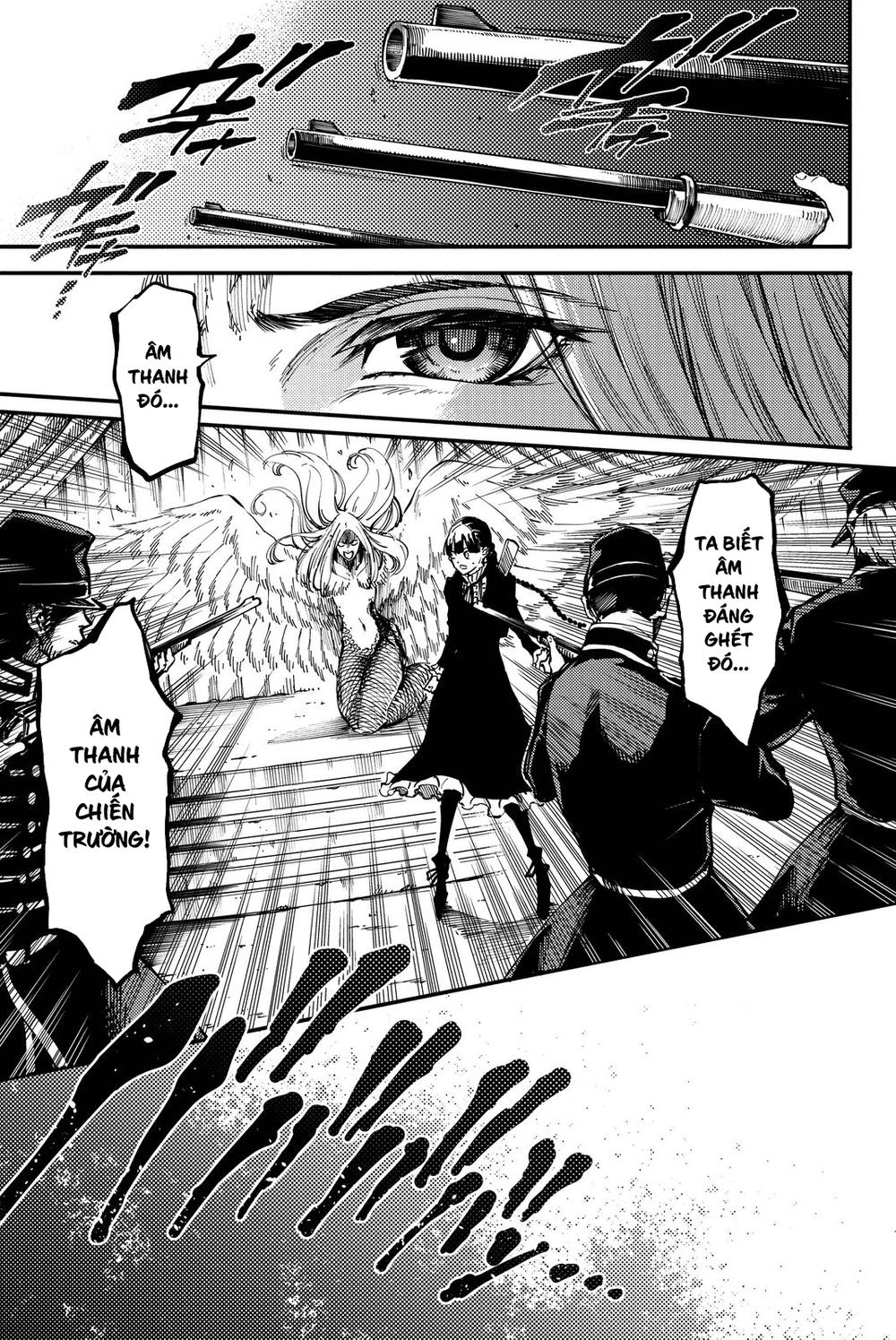 The Abandoned Sacred Beasts Chapter 15 - 11