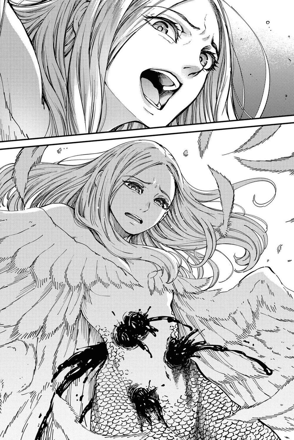 The Abandoned Sacred Beasts Chapter 15 - 12