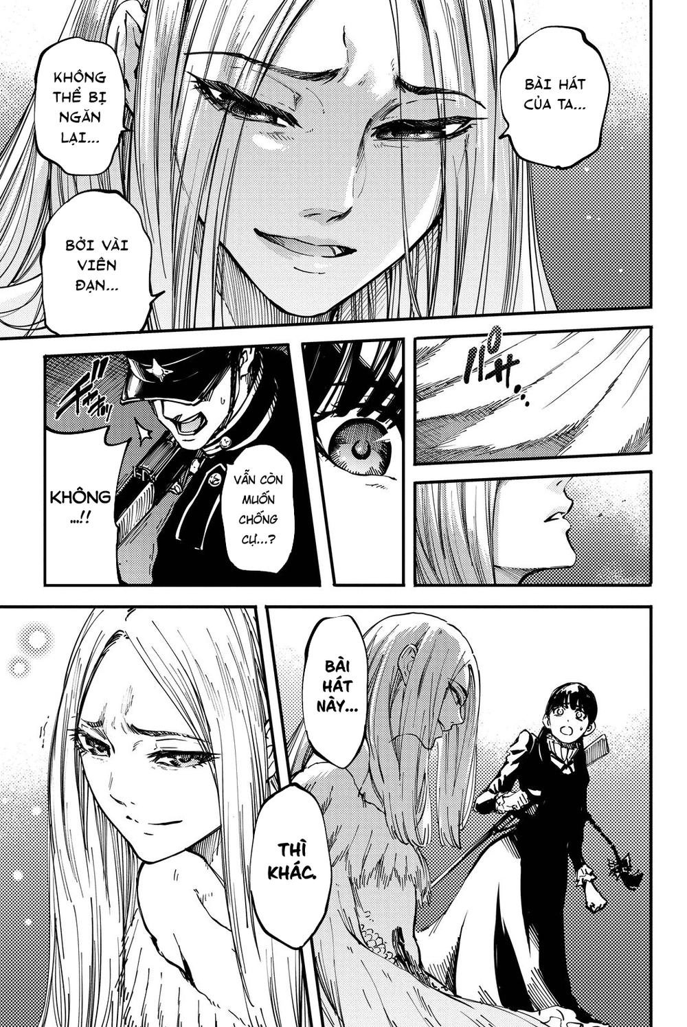 The Abandoned Sacred Beasts Chapter 15 - 13