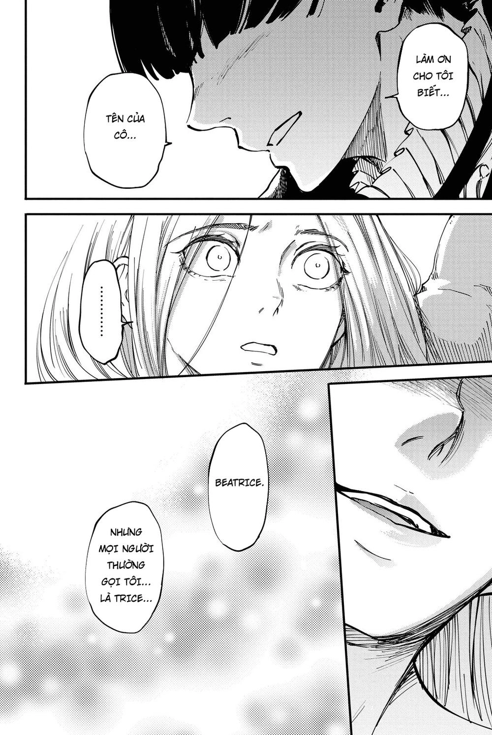 The Abandoned Sacred Beasts Chapter 15 - 17