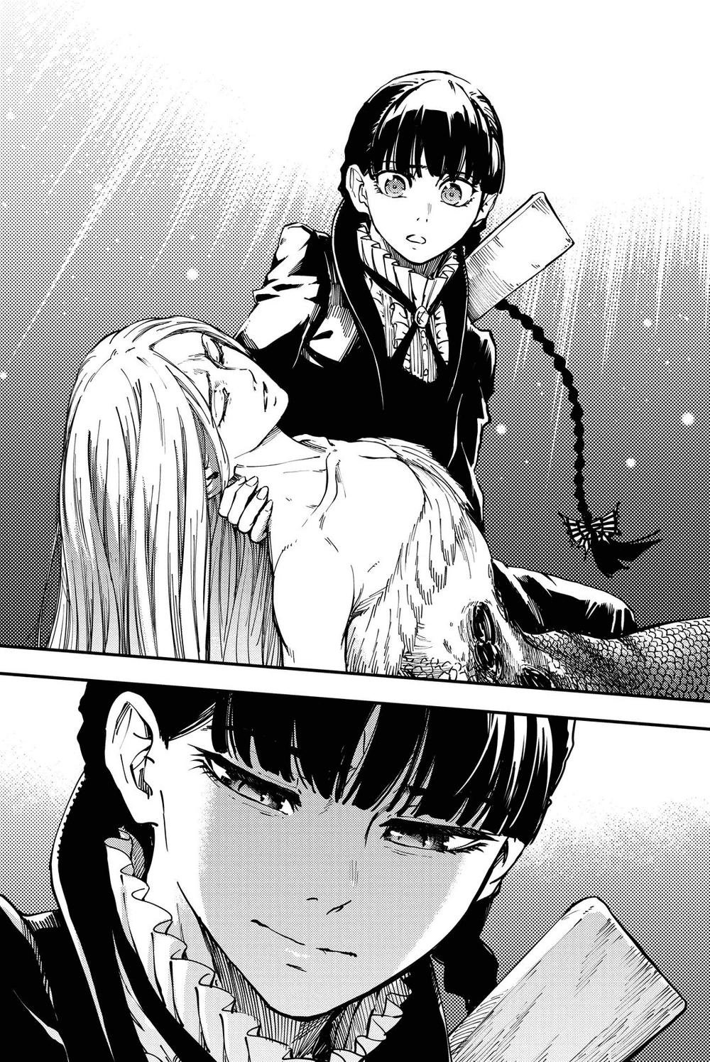 The Abandoned Sacred Beasts Chapter 15 - 18