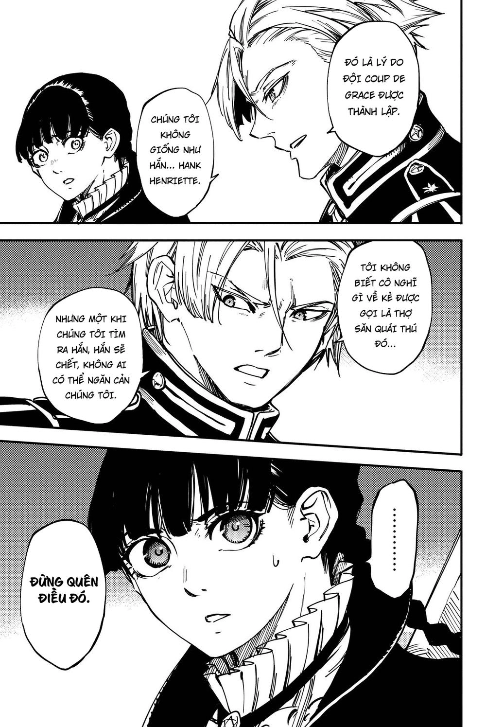 The Abandoned Sacred Beasts Chapter 15 - 20