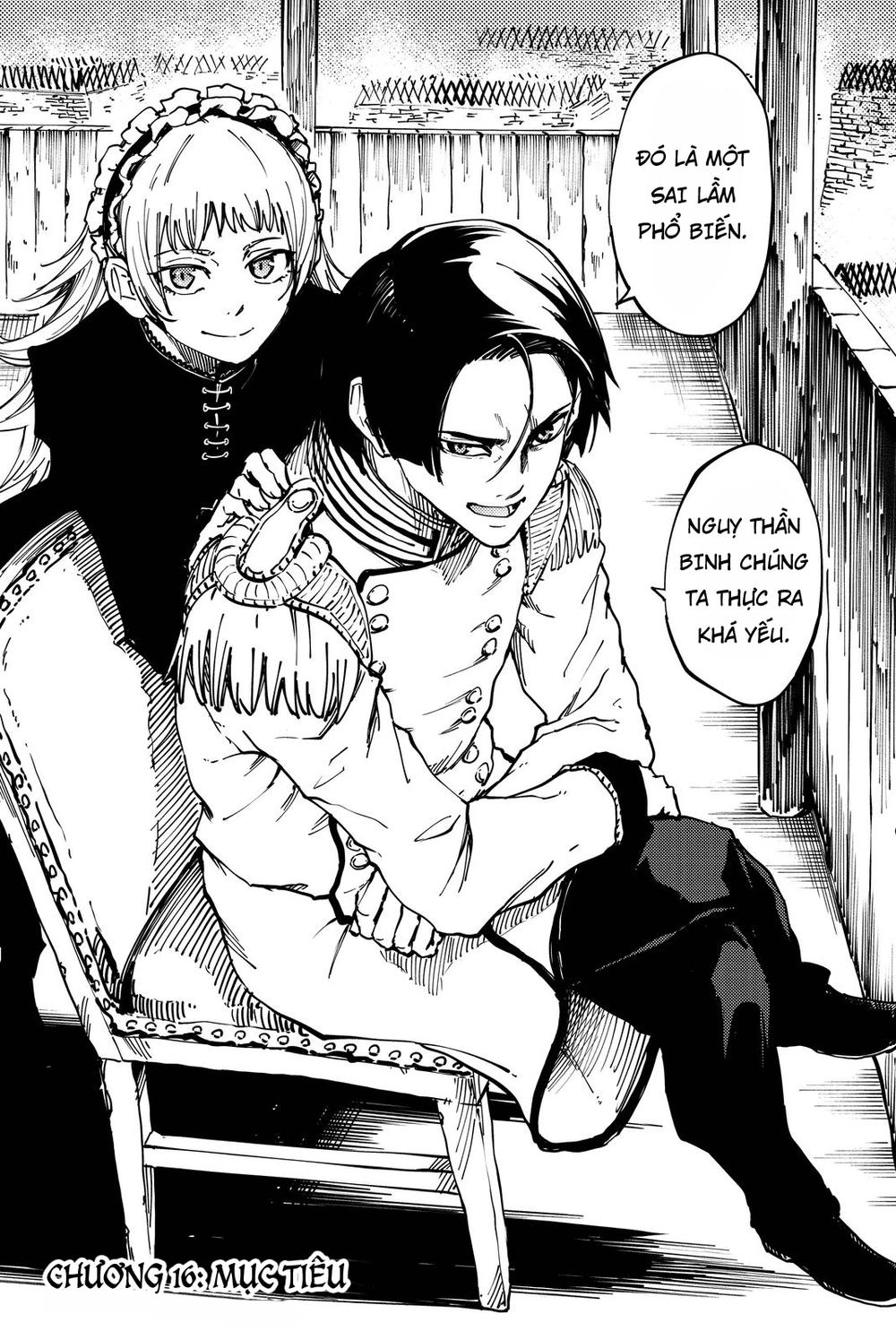 The Abandoned Sacred Beasts Chapter 16 - 4