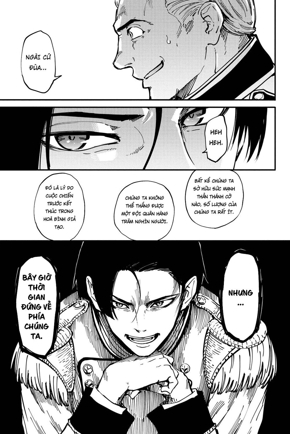 The Abandoned Sacred Beasts Chapter 16 - 5