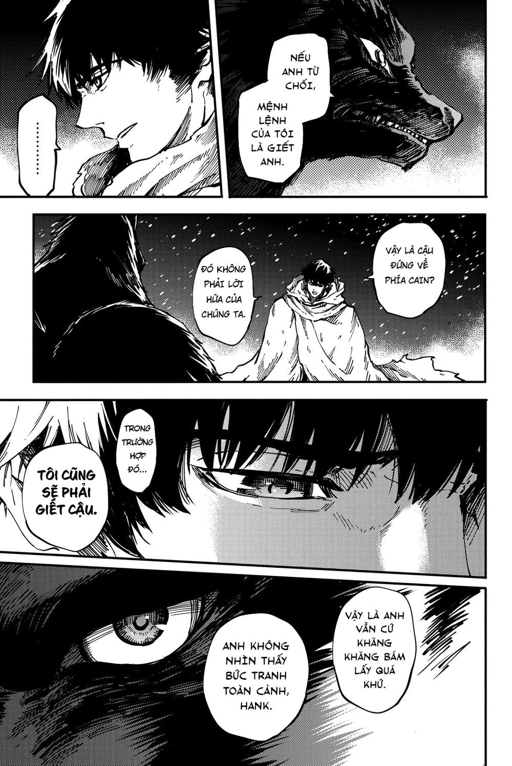 The Abandoned Sacred Beasts Chapter 16 - 13