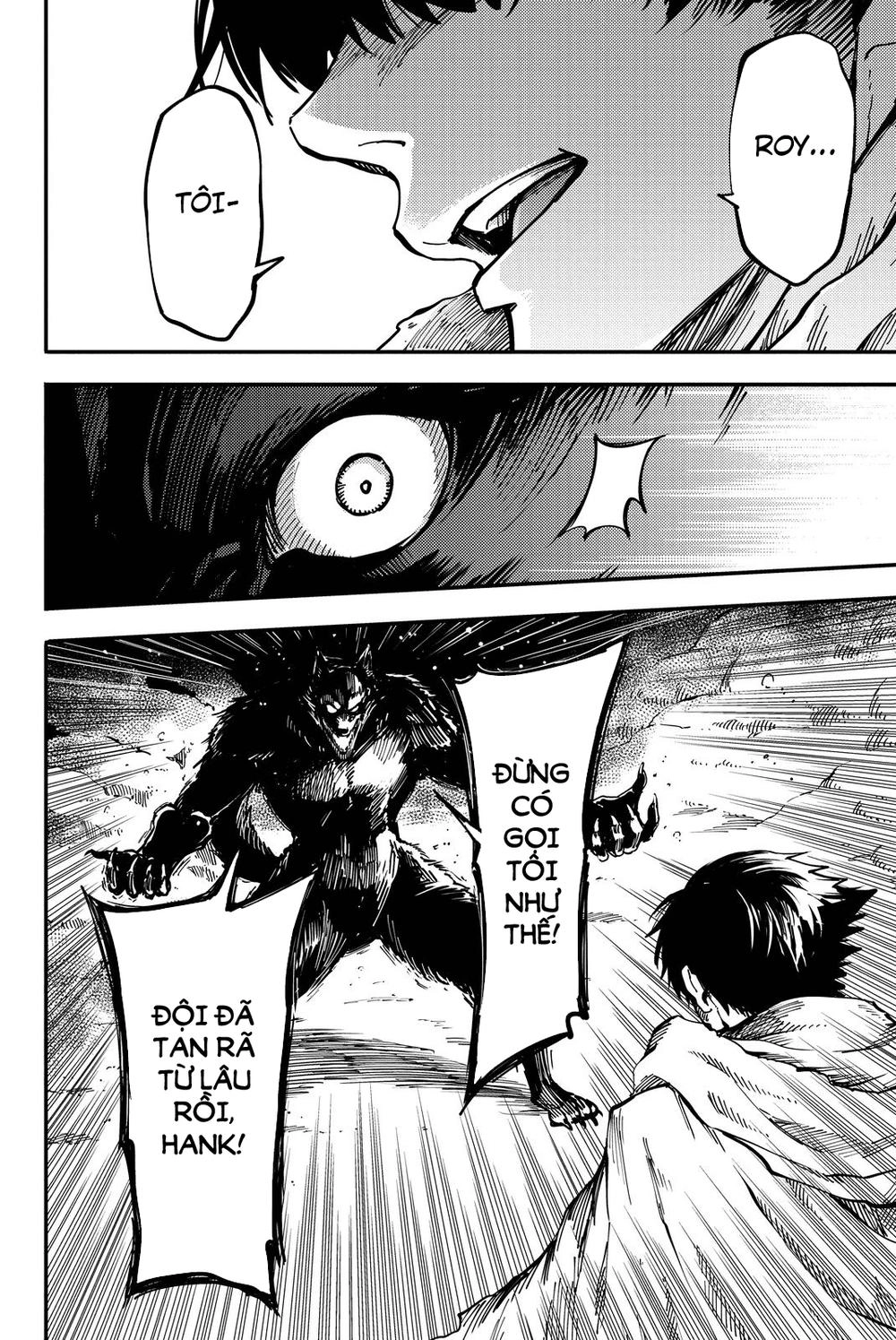 The Abandoned Sacred Beasts Chapter 16 - 14