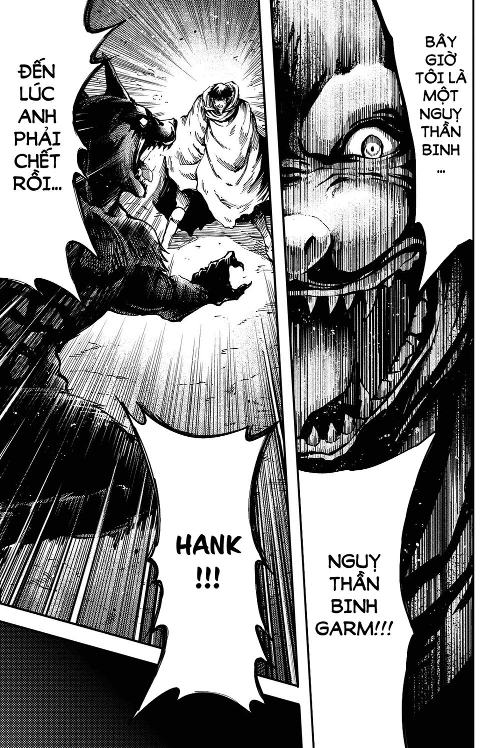 The Abandoned Sacred Beasts Chapter 16 - 15