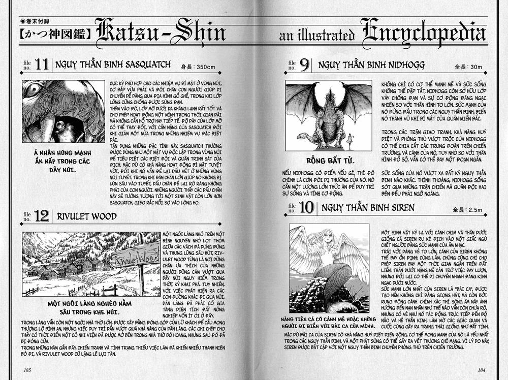 The Abandoned Sacred Beasts Chapter 16 - 18