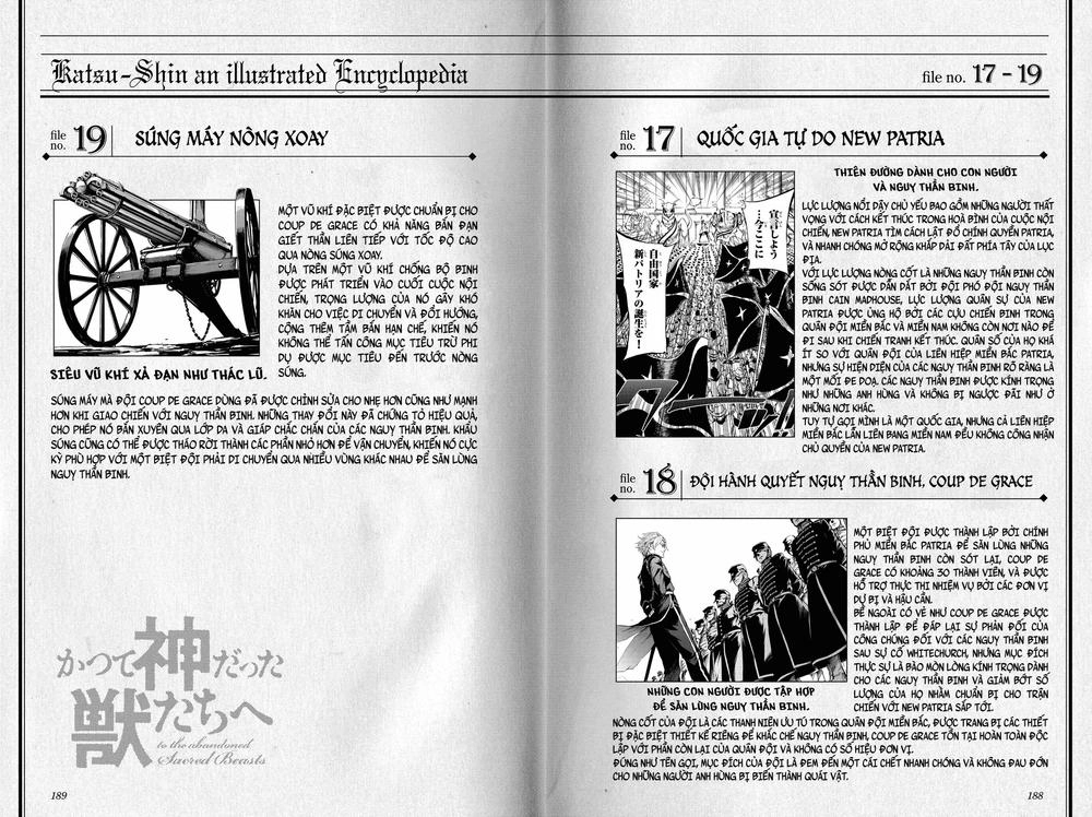 The Abandoned Sacred Beasts Chapter 16 - 20