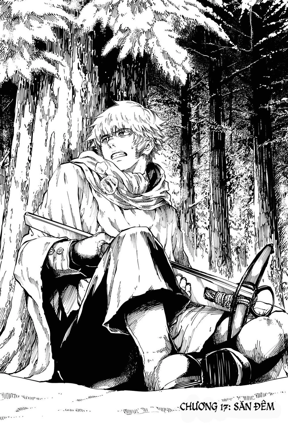 The Abandoned Sacred Beasts Chapter 17 - 6