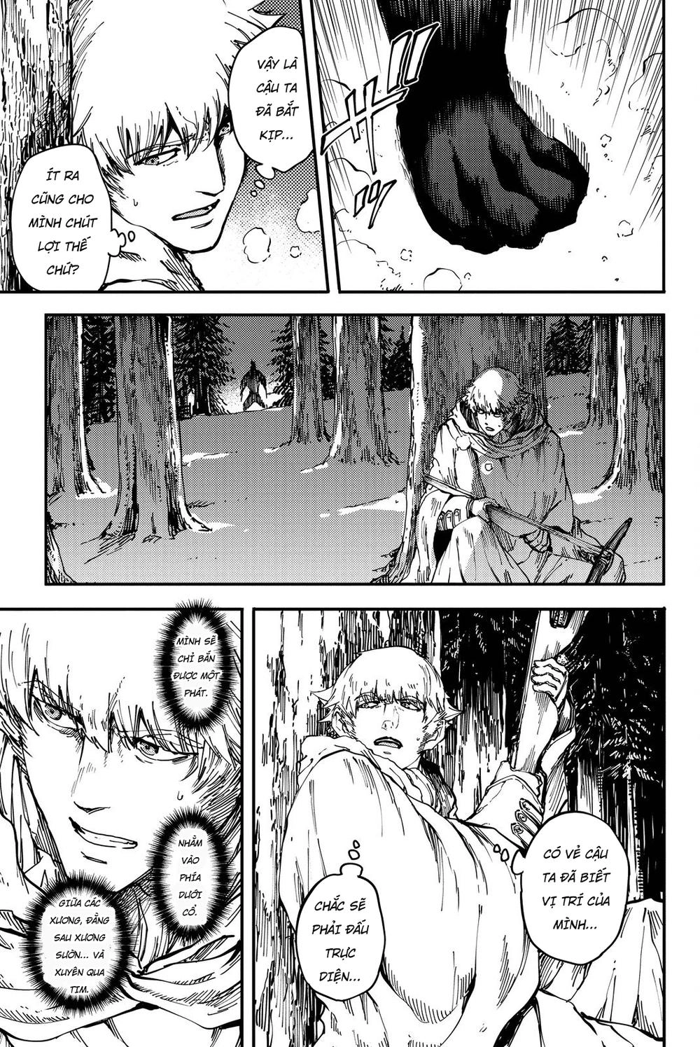 The Abandoned Sacred Beasts Chapter 17 - 7