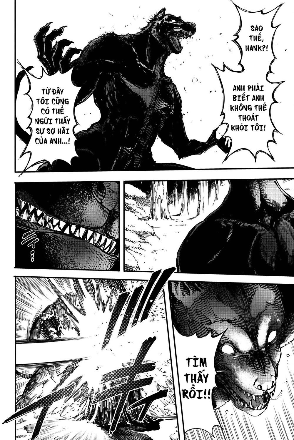 The Abandoned Sacred Beasts Chapter 17 - 8