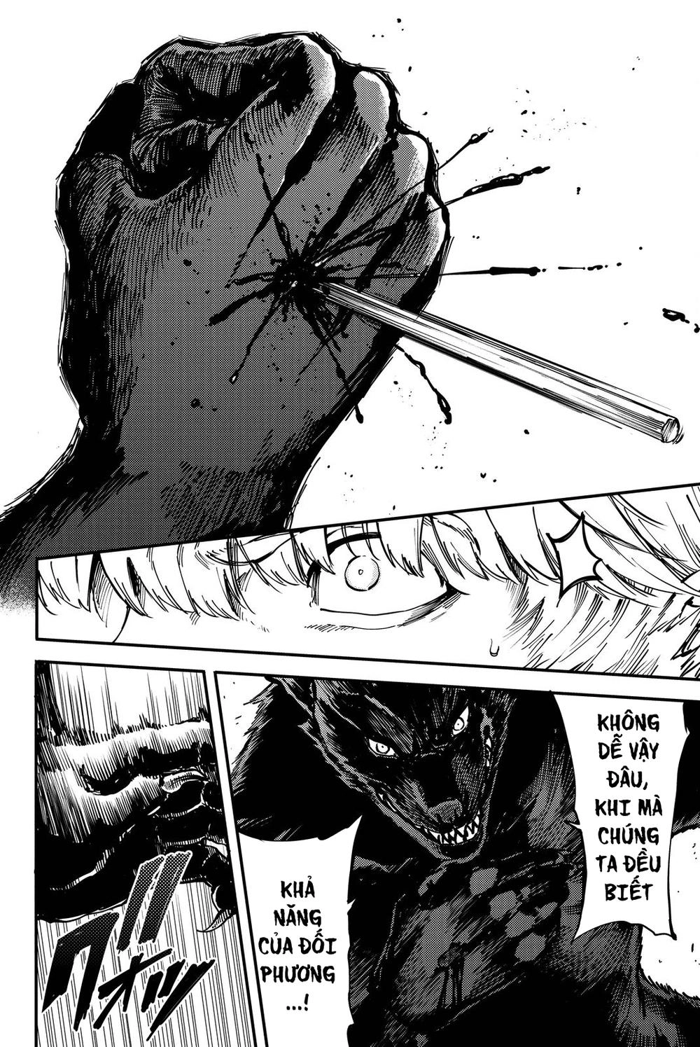 The Abandoned Sacred Beasts Chapter 17 - 10