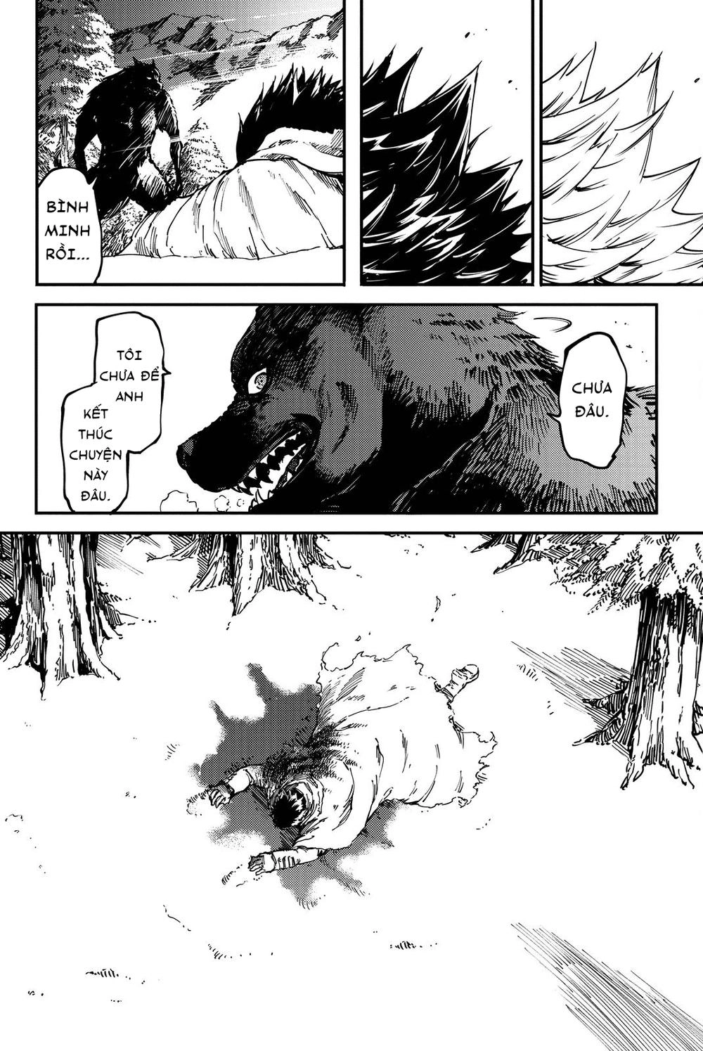 The Abandoned Sacred Beasts Chapter 17 - 12