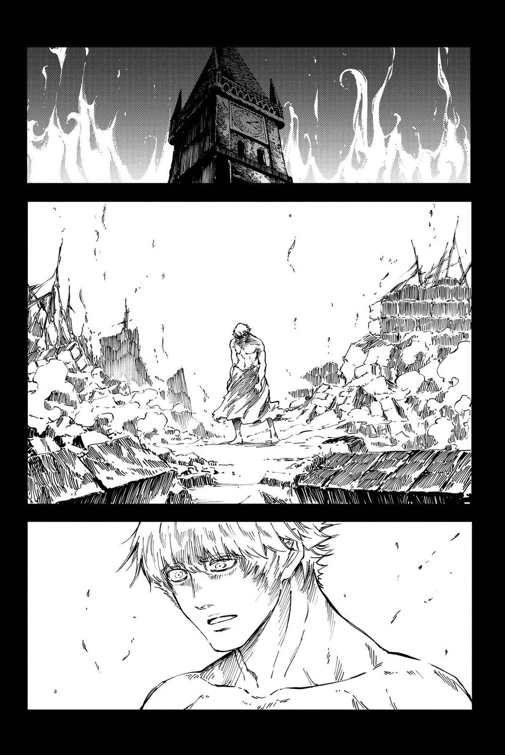 The Abandoned Sacred Beasts Chapter 17 - 21