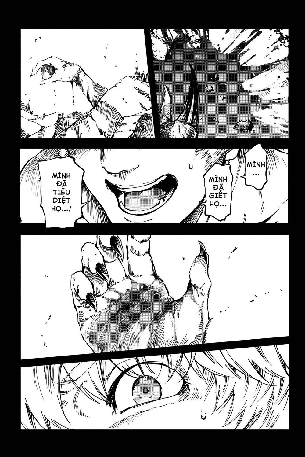 The Abandoned Sacred Beasts Chapter 17 - 22