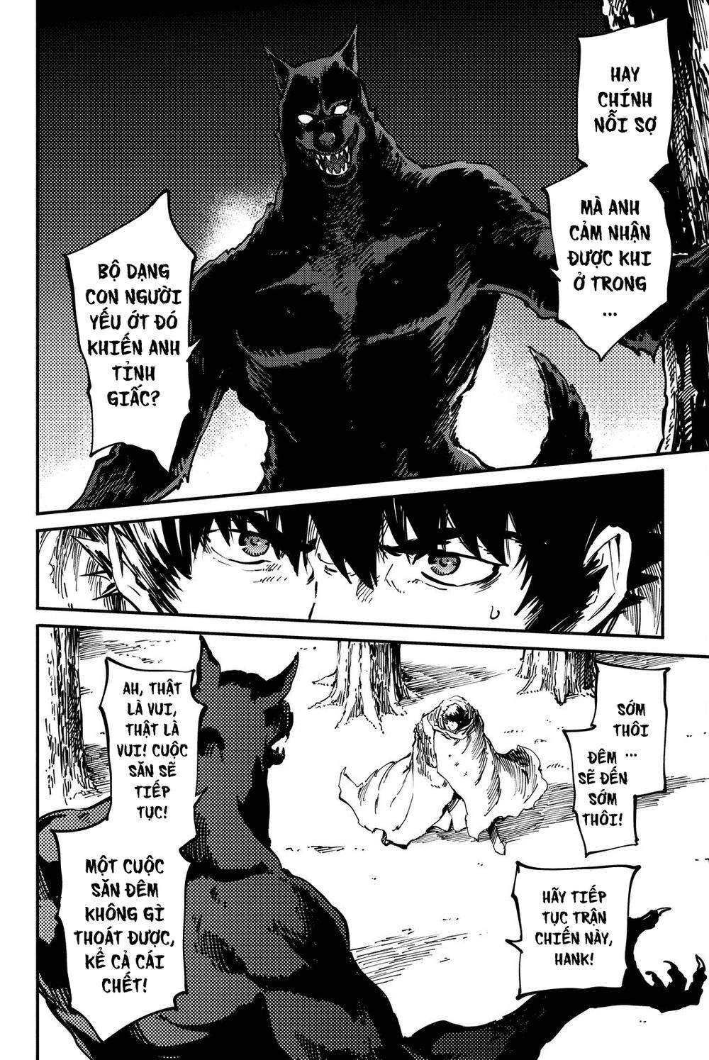 The Abandoned Sacred Beasts Chapter 17 - 25