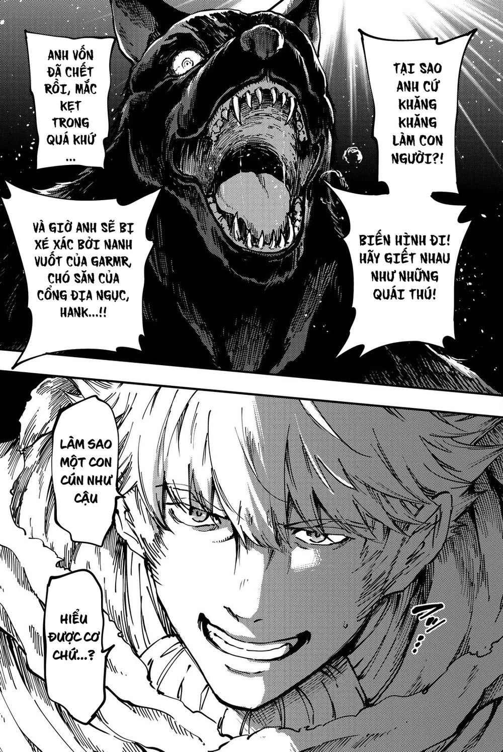 The Abandoned Sacred Beasts Chapter 17 - 26